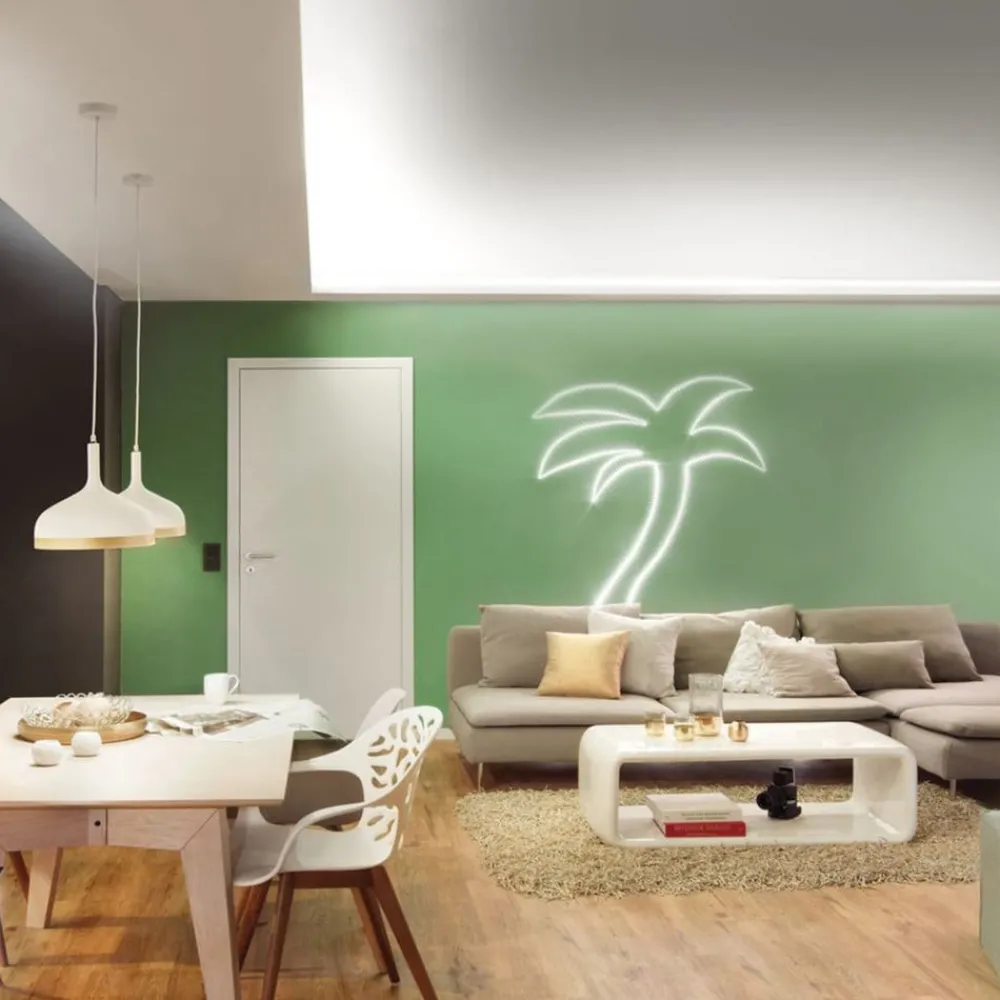 Paulmann MaxLED 500 basissett IP44 3m varmhvit| Lysstriper