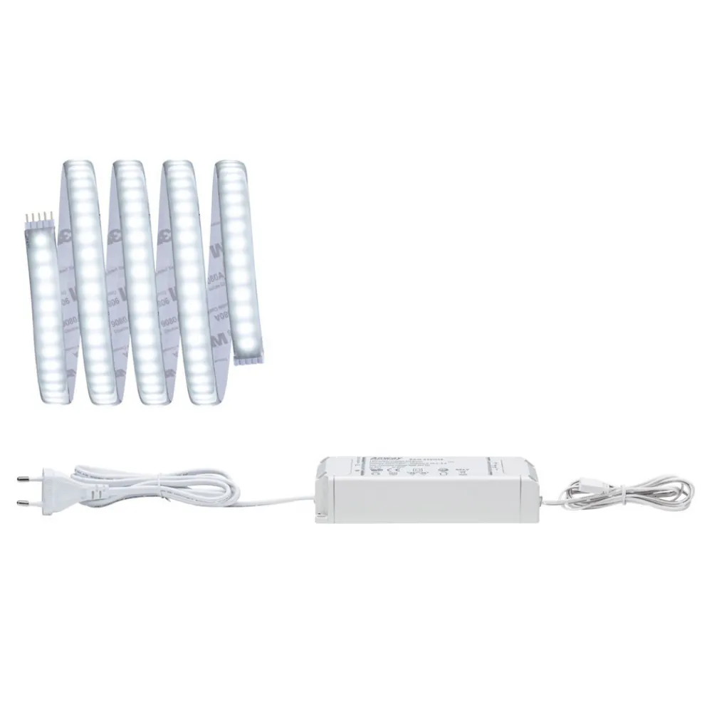 Paulmann MaxLED 1000 basissett IP44 dagslys 1,5m Clearance