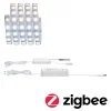 Paulmann MaxLED 500 basissett IP44 CCT ZigBee 1,5 meter| Smarthus Belysning|Lysstriper
