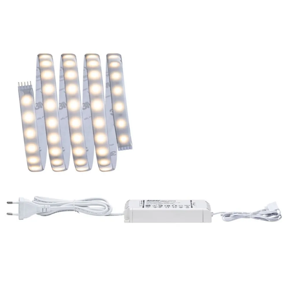 Paulmann MaxLED 500 basissett IP44 1,5m varmhvit Sale