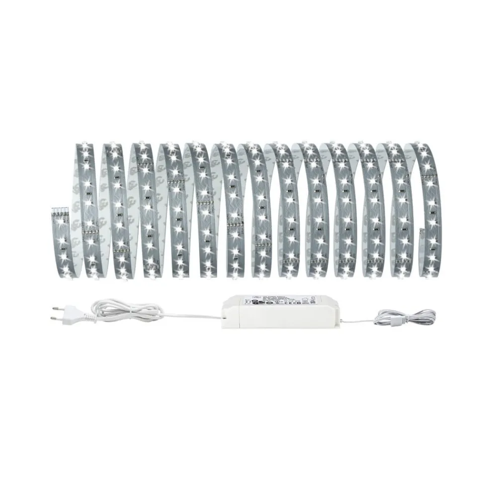 Paulmann MaxLED 500 basissett IP20 dagslys 5 m| Lysstriper