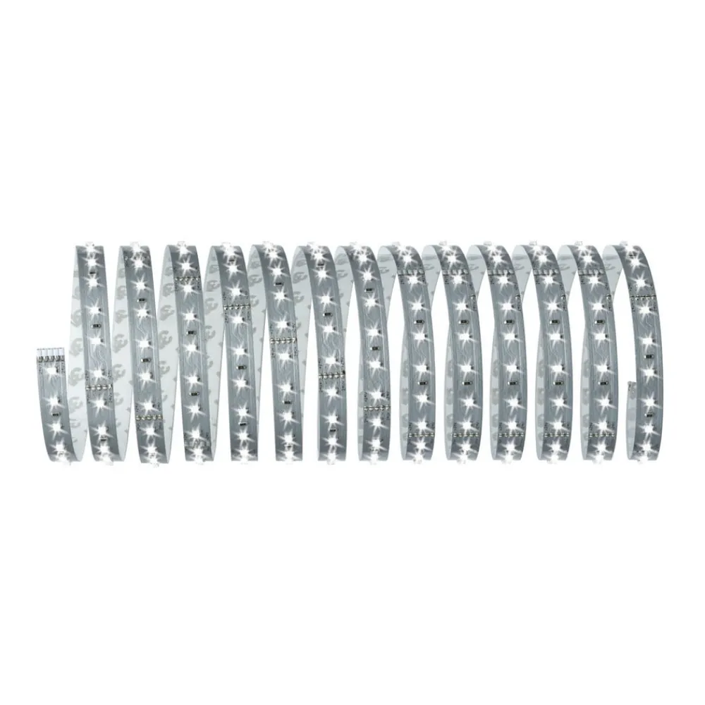 Paulmann MaxLED 500 basissett IP20 dagslys 5 m| Lysstriper