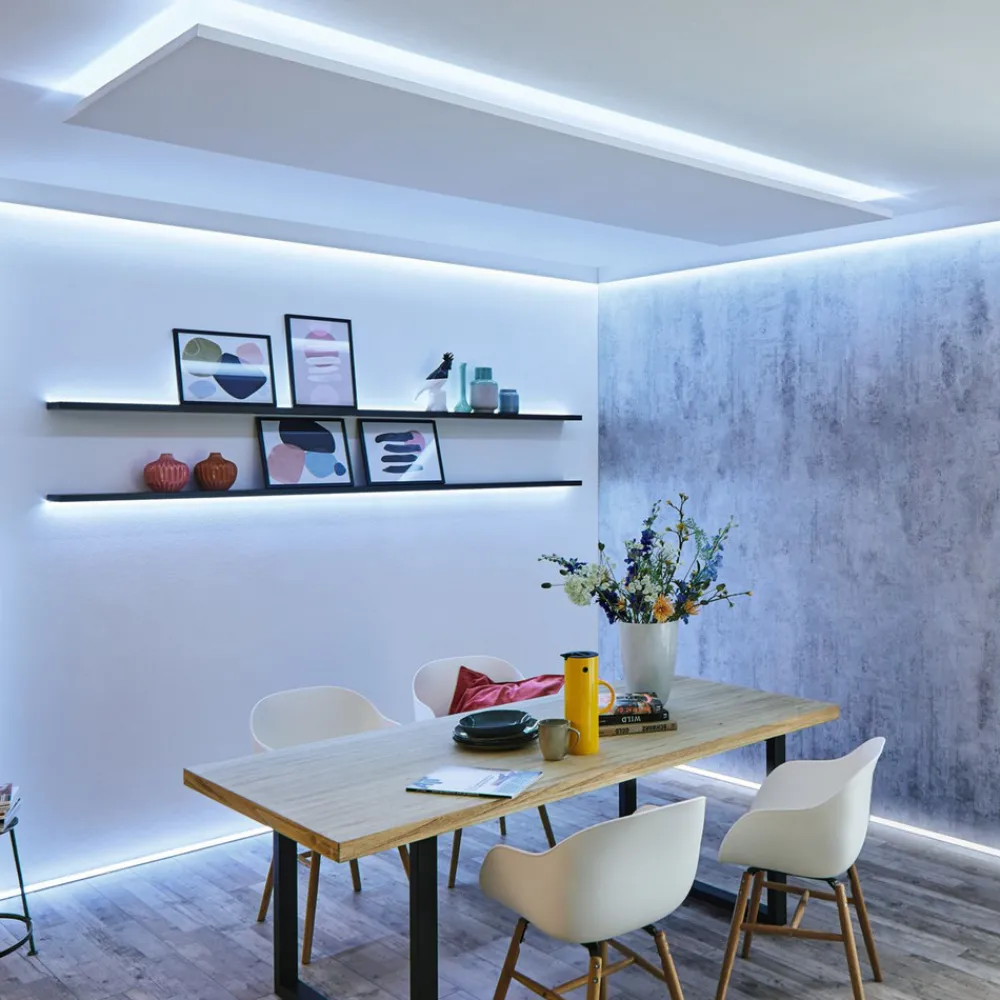 Paulmann MaxLED 250 basissett IP20 dagslys 3m