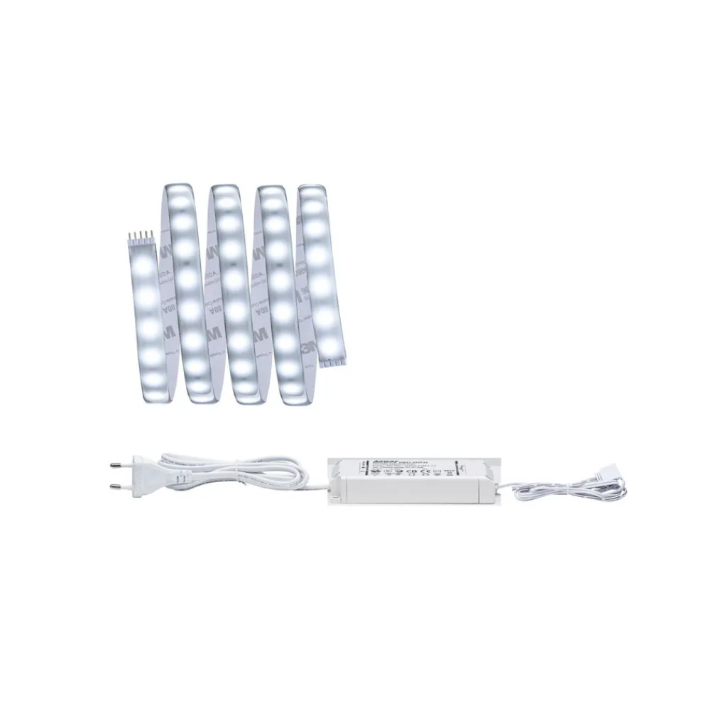 Paulmann MaxLED 500 basissett IP44 1,5m dagslys Online