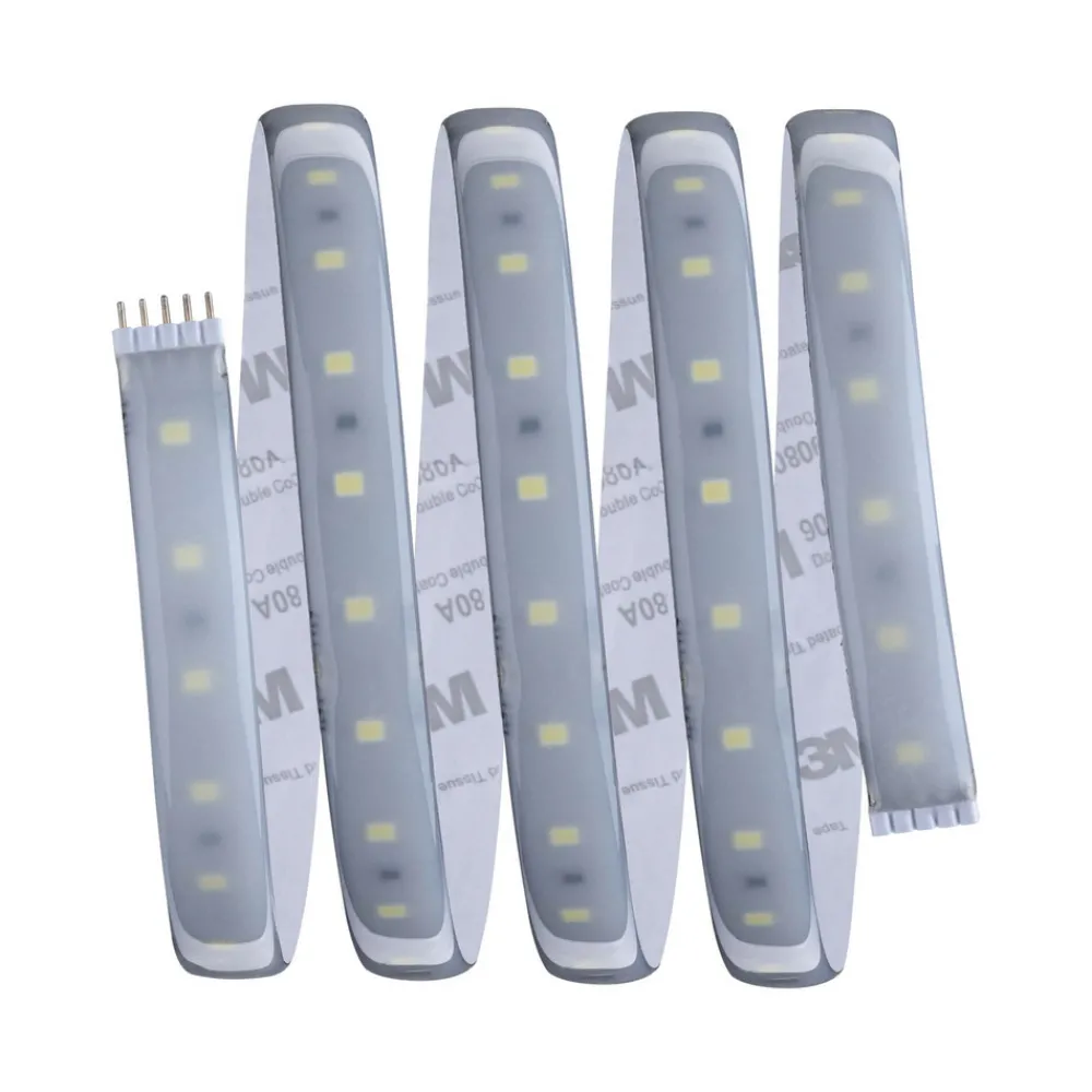 Paulmann MaxLED 500 basissett IP44 1,5m dagslys Online