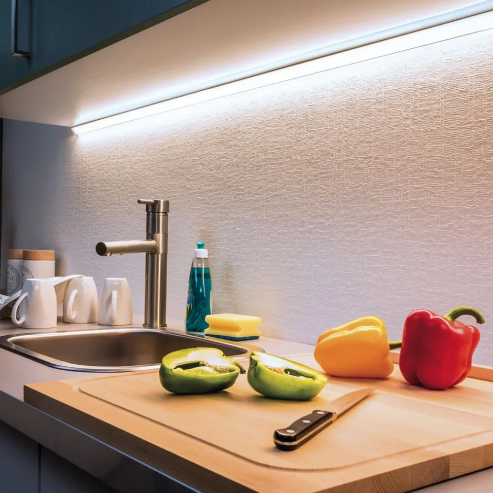 Paulmann MaxLED 500 basissett IP20 dagslys 10 m| Lysstriper