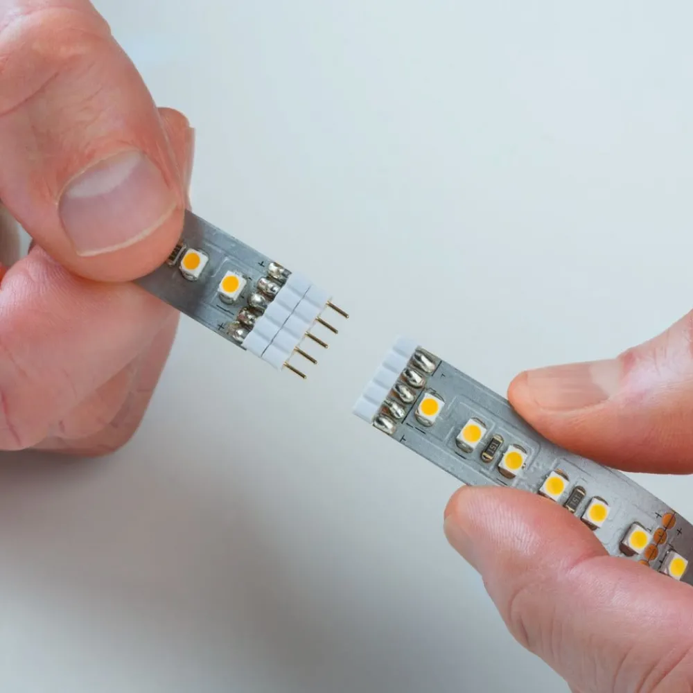 Paulmann MaxLED 500 basissett IP20 dagslys 10 m| Lysstriper