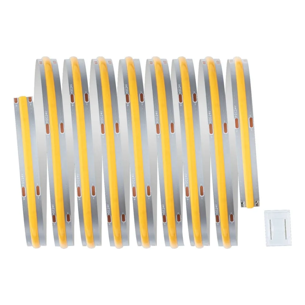 Paulmann MaxLED 500 COB utvidelse 2 700 K 2,5 m| Dekorasjonsbelysning|Lysstriper