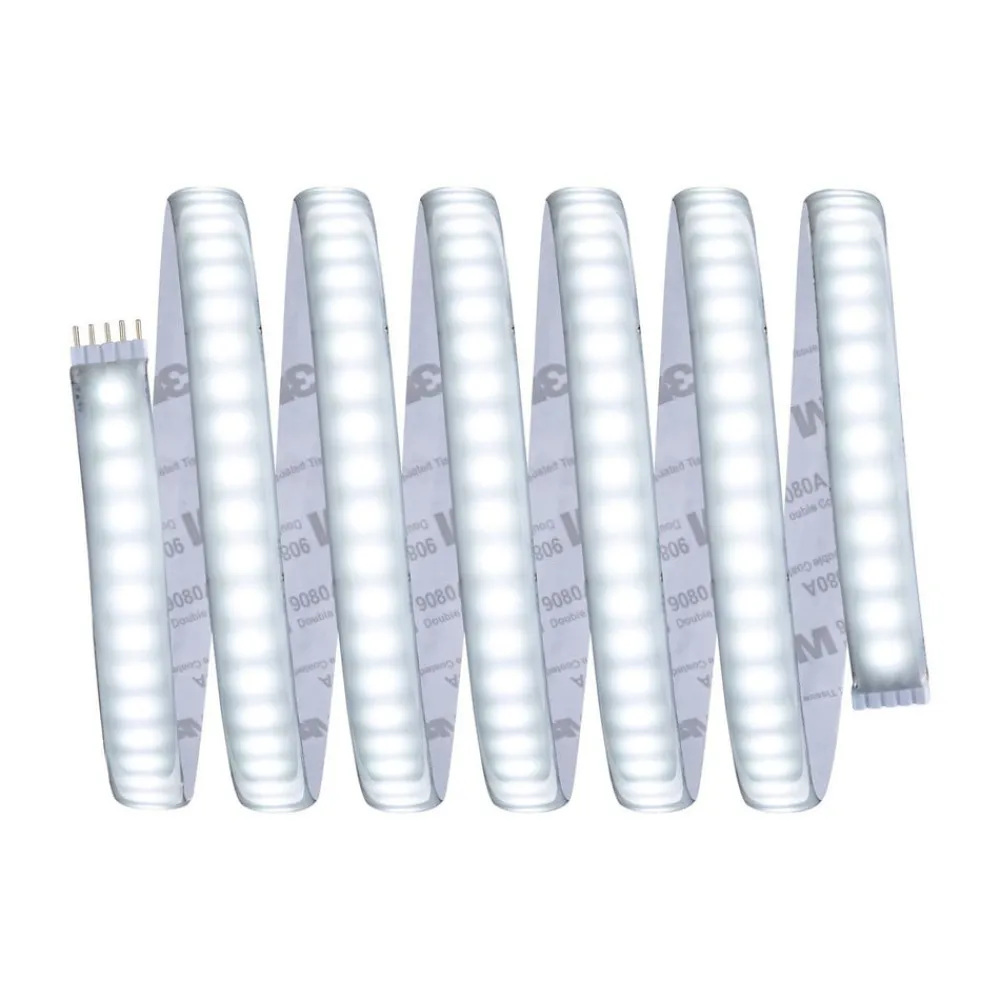 Paulmann MaxLED 1000 forlengelse, 2,5 m dagslys| Lysstriper