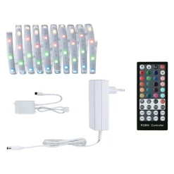 Paulmann MaxLED 250 grunnpakke IP44 RGBW 3m Hot