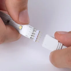 Paulmann MaxLED 250 grunnpakke IP44 RGBW 3m Hot