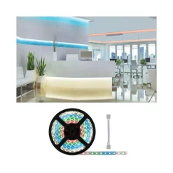 Paulmann MaxLED 500 LED-stripe, 10m RGBW| Lysstriper