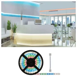 Paulmann MaxLED 500 LED-stripe, 10m RGBW| Lysstriper