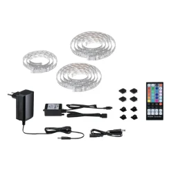 Paulmann MaxLED 250 RGBW Comfort Set TV 65 tommers TV| Lysstriper