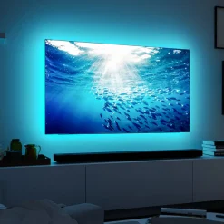 Paulmann MaxLED 250 RGBW Comfort Set TV 55 tommers TV Clearance