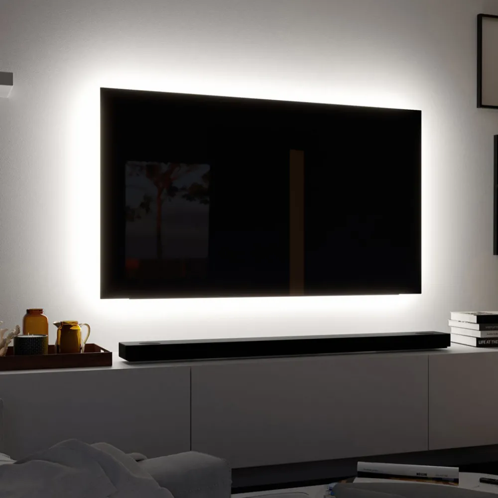 Paulmann MaxLED 250 RGBW Comfort Set TV 55 tommers TV Clearance