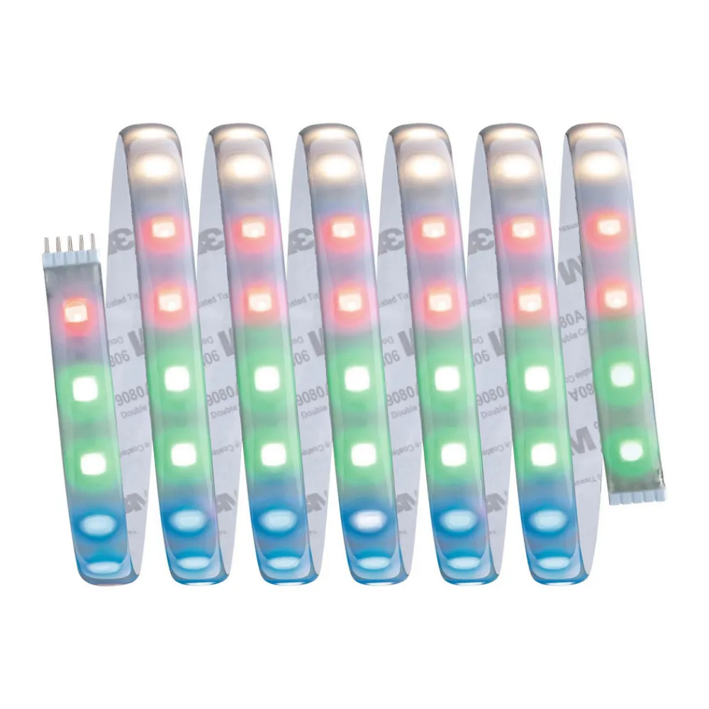 Paulmann MaxLED 500 Stripe IP44 2,5 m RGBW Hot