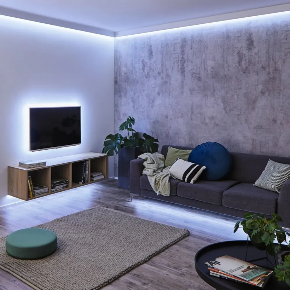 Paulmann MaxLED 250 stripe IP20 dagslys 2,5 m| Lysstriper