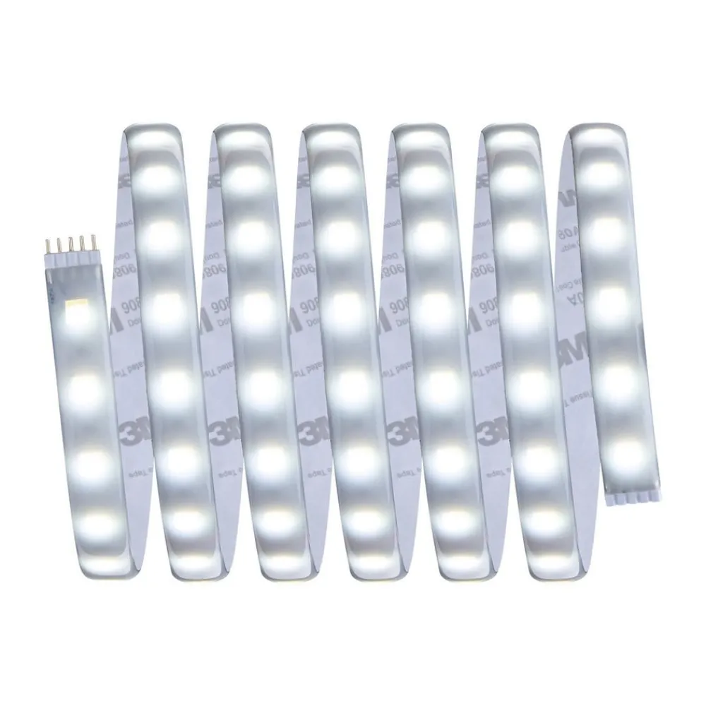 Paulmann MaxLED 500 Stripe IP44 2,5 m tunable hvit| Lysstriper