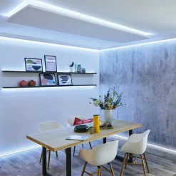 Paulmann MaxLED 250 stripe IP44 tunable white 2,5m| Lysstriper