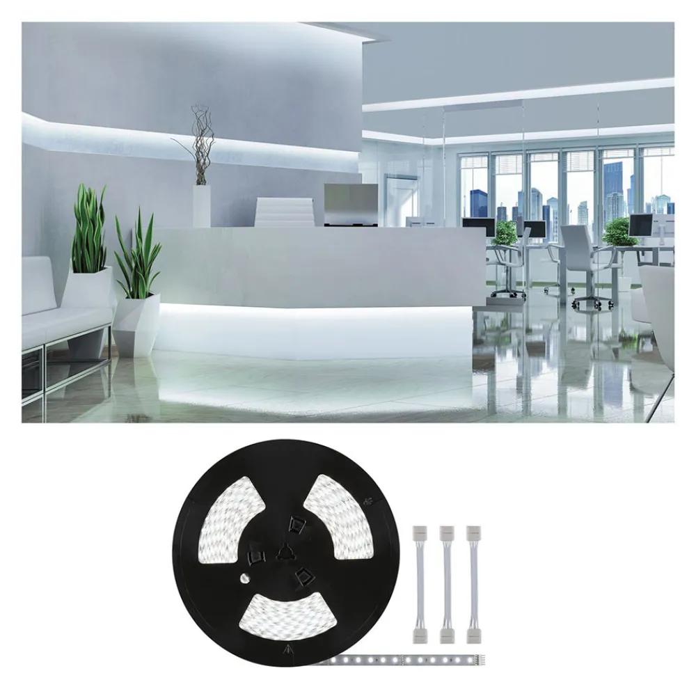 Paulmann MaxLED 500 stripe IP20, 20 m dagslys