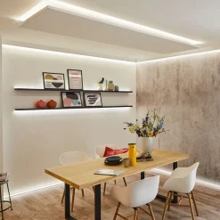 Paulmann MaxLED 250 utvidelse IP44 varmhvit 1m| Lysstriper