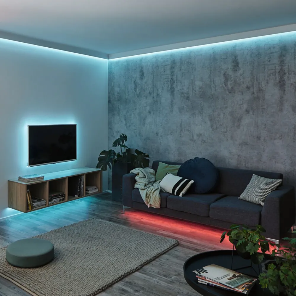 Paulmann MaxLED 250 utvidelse IP44 RGBW 1m Discount