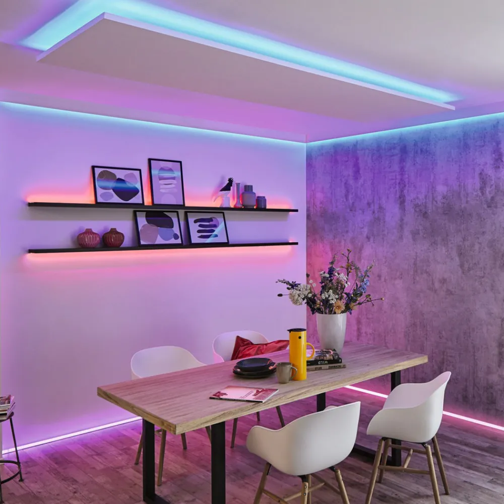 Paulmann MaxLED 250 utvidelse IP44 RGBW 1m Discount