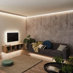 Paulmann MaxLED 250 utvidelse IP44 RGBW 2,5m| Lysstriper