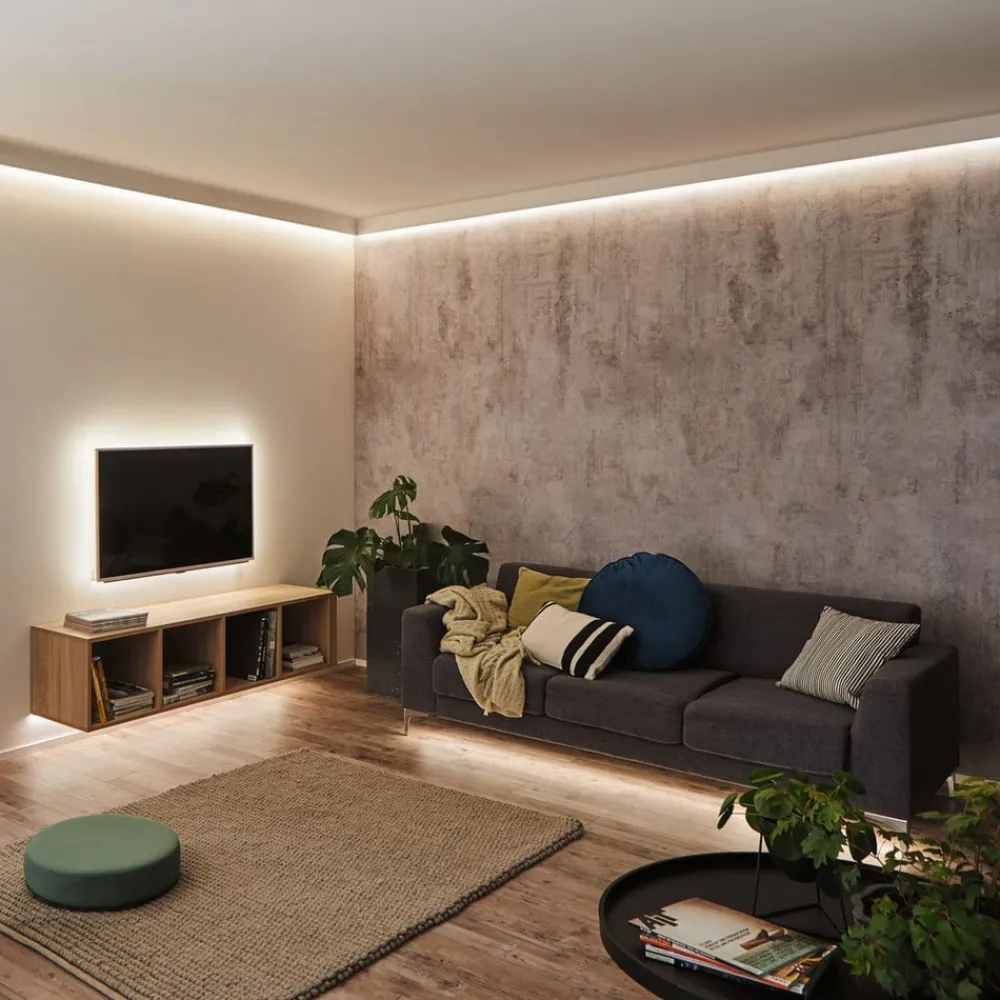 Paulmann MaxLED 250 utvidelse IP44 RGBW 2,5m| Lysstriper