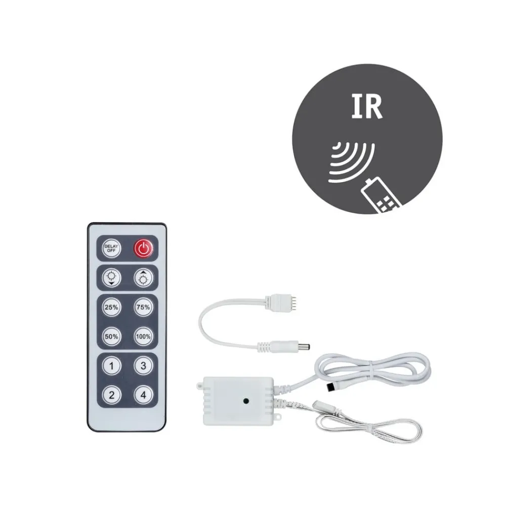 Paulmann MaxLED dim/bryter-kontroller| Dekorasjonsbelysning|Lysstriper