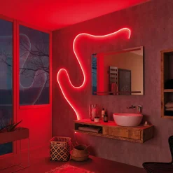 Paulmann MaxLED Flow grunnpakke RGB 3m Hot