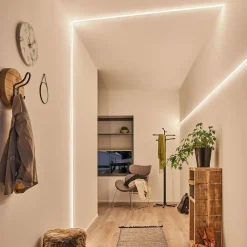 Paulmann MaxLED Flow grunnpakke varmhvit 5m| Dekorasjonsbelysning|Lysstriper