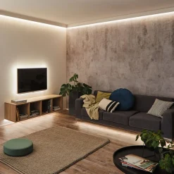 Paulmann MaxLED 250-forlengelse IP20 varm hvit 1m| Lysstriper