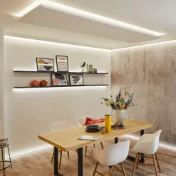 Paulmann MaxLED 250-forlengelse IP20 varm hvit 1m| Lysstriper