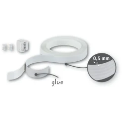 Paulmann MaxLED Invisible Connector 3m| Elektromateriell|Tilbehør