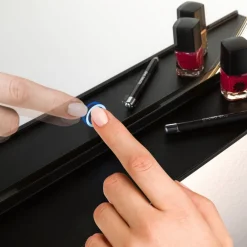 Paulmann Miro LED-veggspeil CCT Ø50cm med bakgrunnsbelysning| Møbel Og Interiør