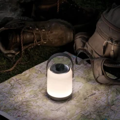 Paulmann Mobile bordlampe Clutch krom Discount