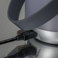 Paulmann Mobile bordlampe Clutch krom Discount