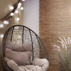 Paulmann Mobile Lampion lyslenke 7 lys, hvit| Dekorasjonsbelysning