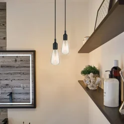 Paulmann Neordic Ketil hengelampe, 1 lyskilde| Pendellamper