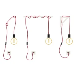 Paulmann Neordic Tilla hengelampe plugg svart| Pendellamper