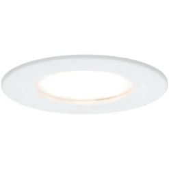 Paulmann Nova LED-downlight 3-er, rigid, hvit Hot