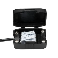 Paulmann Nova LED-downlight 3er rund rigid alu| Downlights