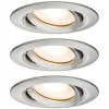 Paulmann Nova LED-spot, dimbar, IP65, jern Clearance