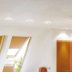 Paulmann Nova LED-spot, dimbar, IP65, jern Clearance