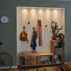 Paulmann Nova mini downlight 3er, roterbar, jern| Downlights|Spotter I Tak