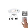 Paulmann Nova mini Plus downlight easydim hvit Sale