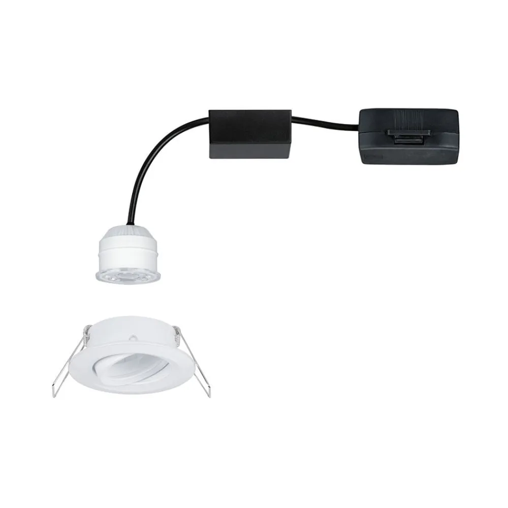 Paulmann Nova mini Plus downlight easydim hvit Sale