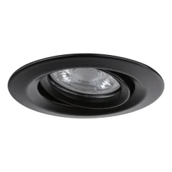 Paulmann Nova Mini Plus LED easydim 3 svart| Downlights